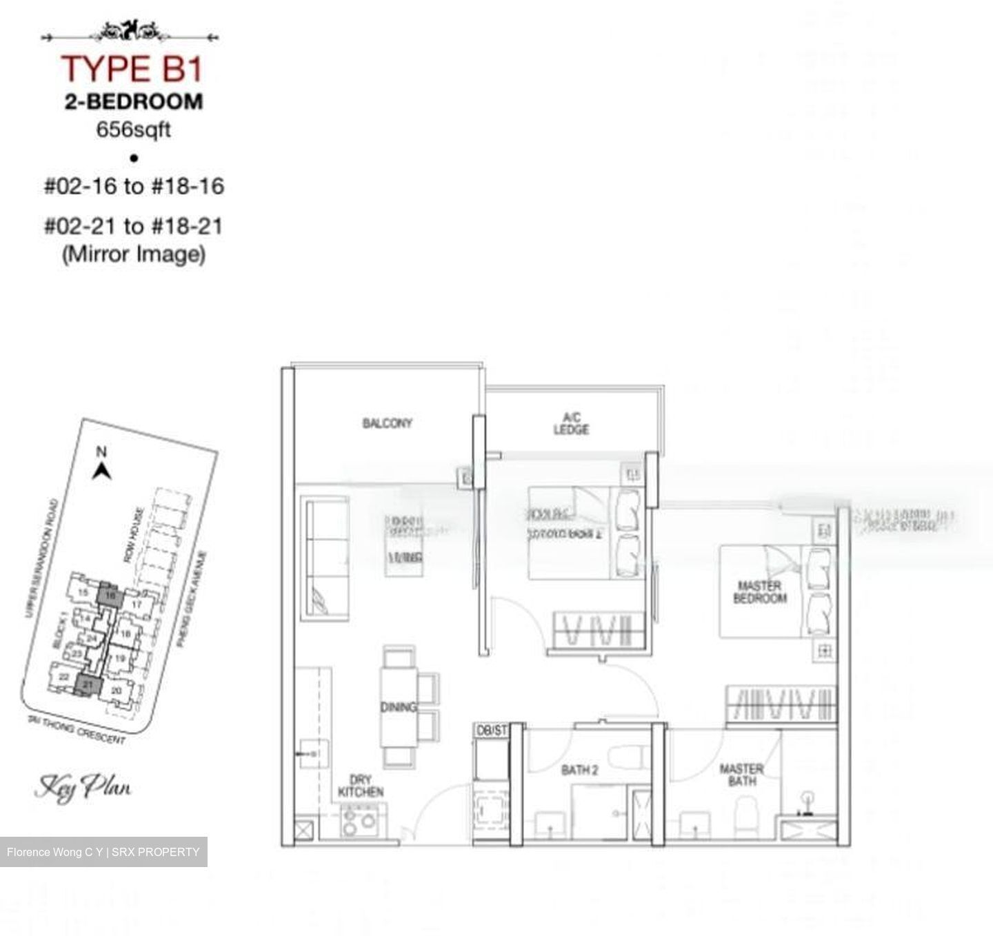 Sant Ritz (D13), Condominium #565615351